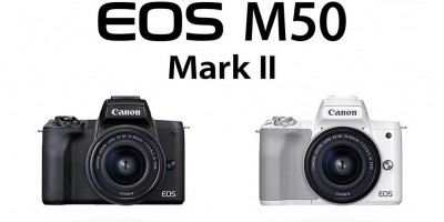 Canon EOS M50 Mark II Dijual Rp 10 Jutaan thumbnail
